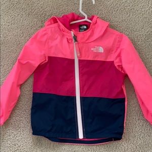 Infant North Face Wind Breaker